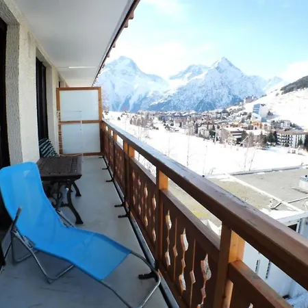 Apartment 6 Pers. Pied Des Pistes - 2 Pieces 6 Personnes Mae-8812 Les Deux Alpes
