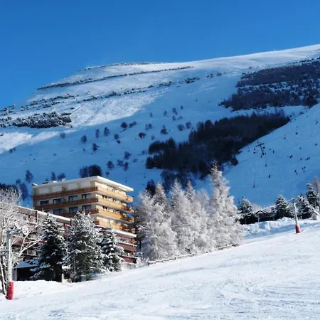 6 Pers. Pied Des Pistes - 2 Pieces 6 Personnes Mae-8812 Les Deux Alpes