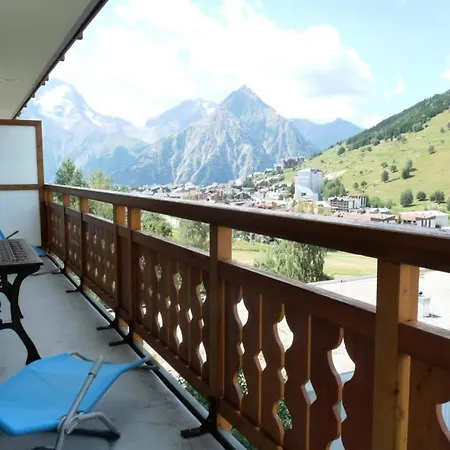 Apartment 6 Pers. Pied Des Pistes - 2 Pieces 6 Personnes Mae-8812 *