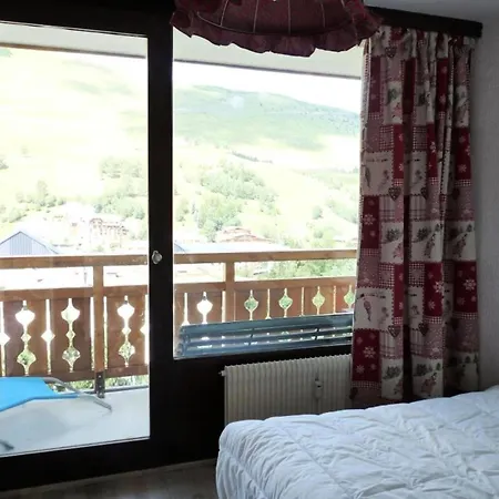 6 Pers. Pied Des Pistes - 2 Pieces 6 Personnes Mae-8812
