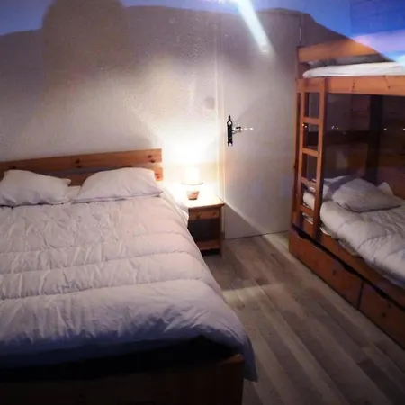 Apartment 6 Pers. Pied Des Pistes - 2 Pieces 6 Personnes Mae-8812 Les Deux Alpes